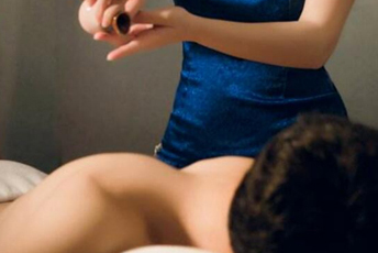 中山水疗馆是失眠者的秘密避难所